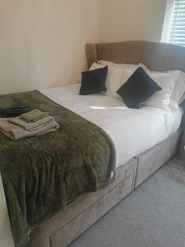 Burton House chambre d'hôte Kettering A14