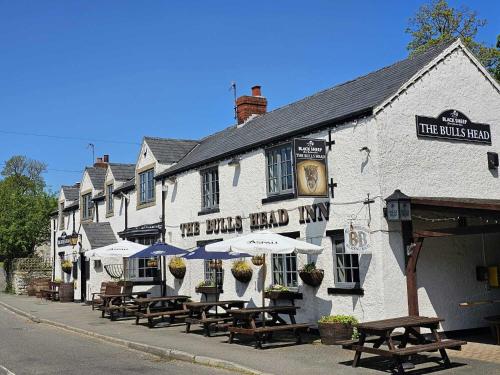 The Bull at Foolow