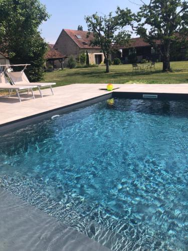 Le Clos n°5 BnB Argilly