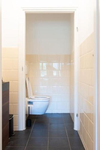  Luxe Appartement aan Friese weiland in Heeg in Heeg