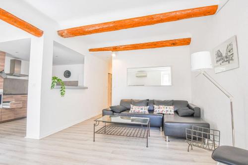 Appart 2 ch AC proche Cours Julien & Vieux-Port, Marseille (photo 8)