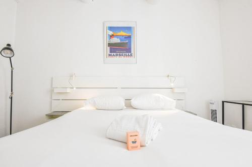 Appart 2 ch AC proche Cours Julien & Vieux-Port, Marseille (photo 11)