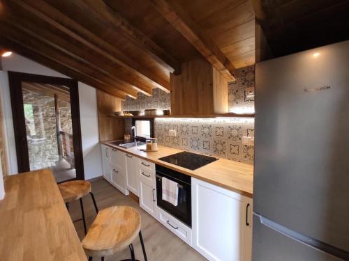 Casa Fente in O Savinao- Santo Estevo De Ribas De Mino