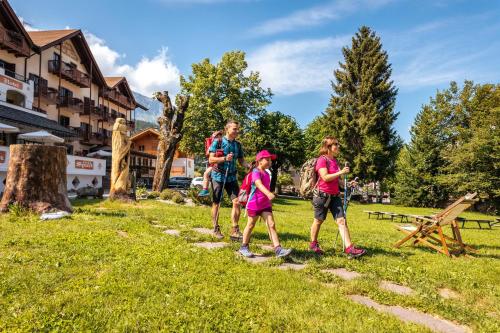 Park Hotel Sport in Andalo