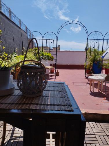 Penthouse Pza España - 4th Floor 3