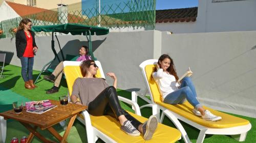 Guest House Sao Filipe in Faro