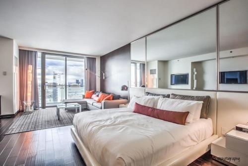 Strip View - Luxurious Studio at Palms Place, Las Vegas (foto 2)