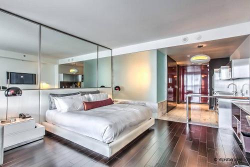 Strip View - Luxurious Studio at Palms Place, Las Vegas (foto 3)