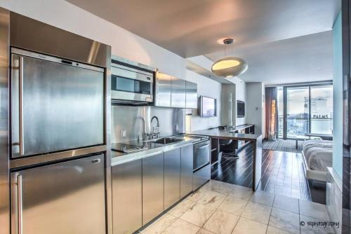 Strip View - Luxurious Studio at Palms Place, Las Vegas (foto 9)