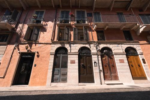 One-Bedroom Apartment room in Casa Rosanna