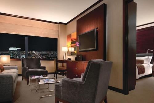Perfect - Lux 1BR Suite at Vdara, Las Vegas (foto 8)
