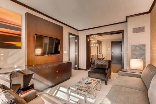 Perfect - Lux 1BR Suite at Vdara, Las Vegas (foto 3)