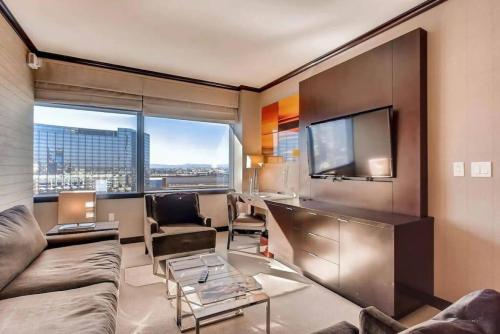 Perfect - Lux 1BR Suite at Vdara, Las Vegas