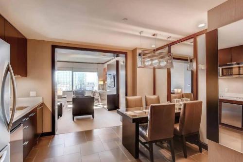 Perfect - Lux 1BR Suite at Vdara, Las Vegas (foto 7)