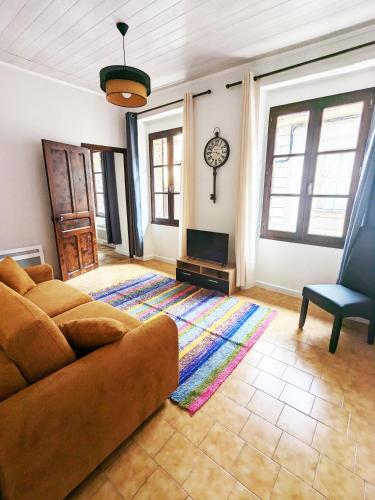 Appartement Saint Jean 2 Cosy et Confort - Location saisonnière - Villefranche-de-Conflent