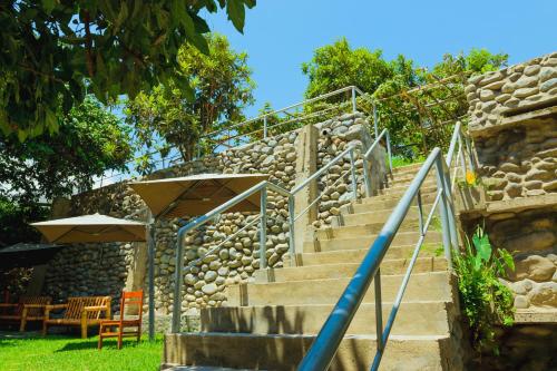 Hotel Rumi Wasi in Lunahuana