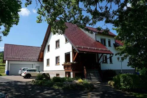Ferienhof Zum Rössberg in Geisa, Deutschland