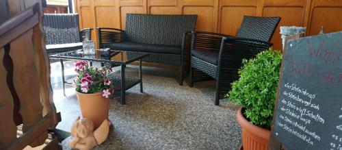 Seadmed, Ferienhof Zum Rössberg (Ferienhof Zum Rossberg) in Geisa