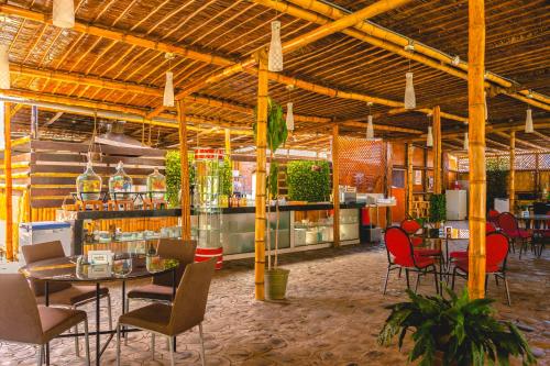 Hotel Rumi Wasi in Lunahuana