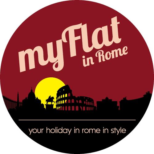 Cozy and Funny Apartment in front of Vatican museums - myFlat in Rome, Rzym (zdjęcie 3)