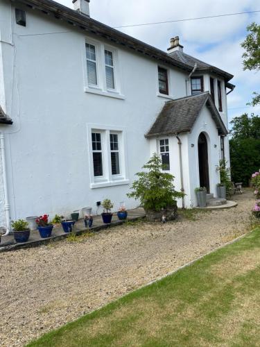 Fox House Thirdpart Farm - Accommodation - Beith