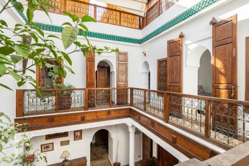 Riad Alghani - Accommodation - Marrakech