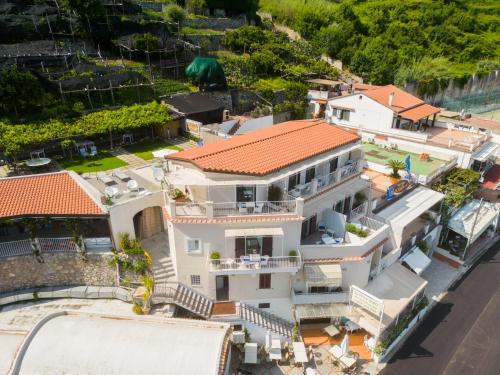A szálláshely kívülről, Residenza Al Pesce D'Oro in Amalfi Városközpont
