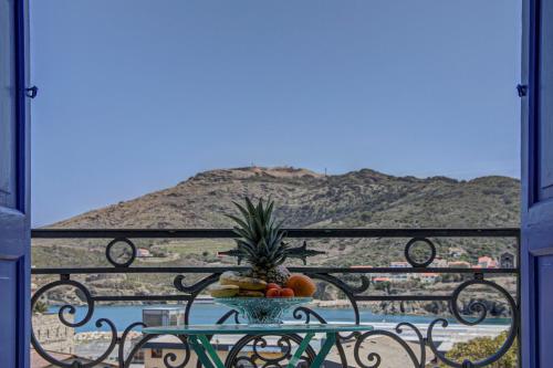 Mirande 2 - Appt avec vue mer proche plage - Location saisonnière - Port-Vendres