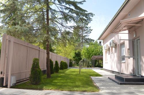 Toparti Apartmanhaz in บาลาตอนซาร์สโซ