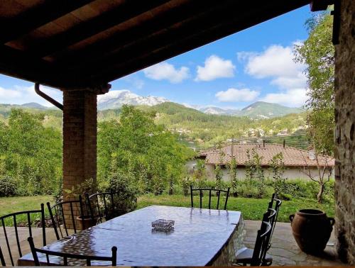 Kilátás, Agriturismo La Locanda del Cardinale in Camporgiano