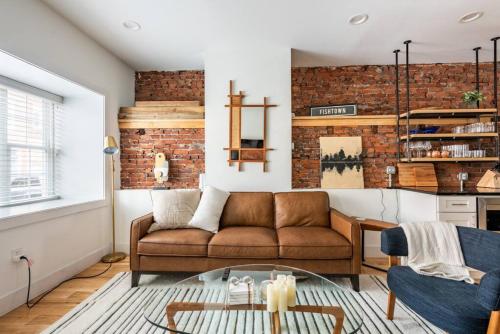 Modern Fishtown Townhouse in Philadelphia, USA