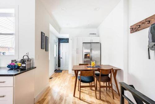 Modern Fishtown Townhouse in Philadelphia, USA