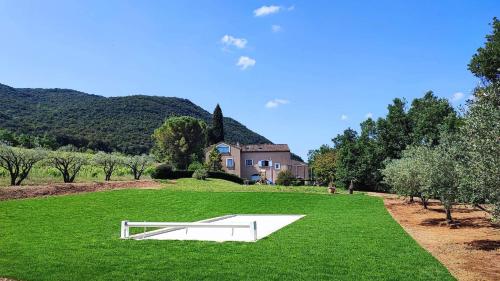 La Grange des Aurièges - Location saisonnière - Bédarieux