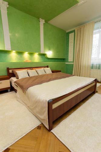 Центр. Вулиця Липова. 3 кімнати in 捷爾諾波爾