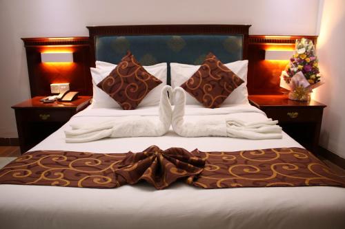Hotel West Valley - Baridhara – Dhaka, NY