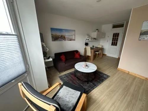 Haus Südwind Kleiner Pirat - Strandnah & Hundefreundlich in Wangerooge, Deutschland