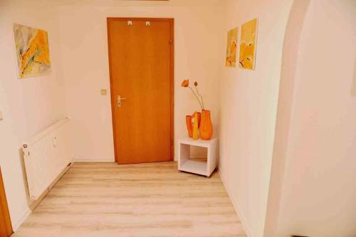 Ferienwohnung über den Dächern von Oberelsbach