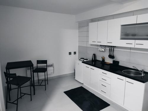 Konyha, Apartman Katy in Matije Huđi