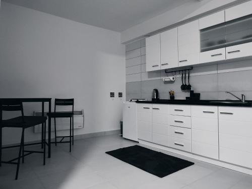 Konyha, Apartman Katy in Matije Huđi