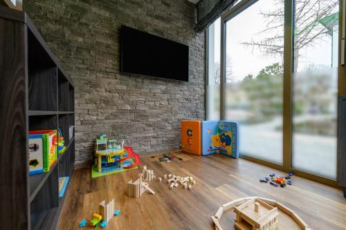 สิ่งอำนวยความสะดวกเพื่อการสันทนาการ, ibis Styles Bad Reichenhall in บาด ไรเชินฮาลล์