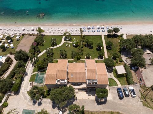  Nissaki Bay in Nisaki