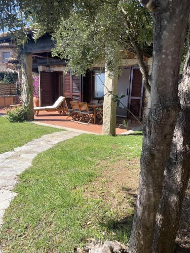 Villetta con Giardino Punta Est gîte à louer Capo Coda Cavallo