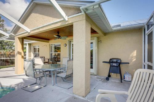 Family-Friendly Port St Lucie Home with Pool! in Port Saint Lucie, USA