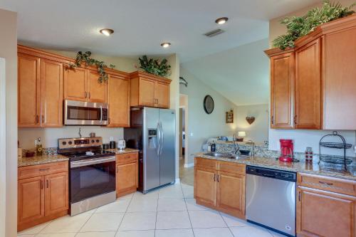 Family-Friendly Port St Lucie Home with Pool! in Port Saint Lucie, USA