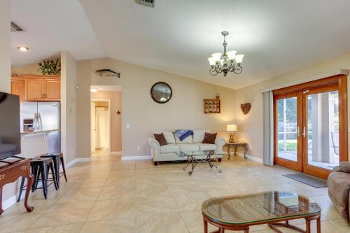 Family-Friendly Port St Lucie Home with Pool! in Port Saint Lucie, USA