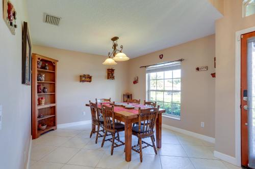 Family-Friendly Port St Lucie Home with Pool! in Port Saint Lucie, USA