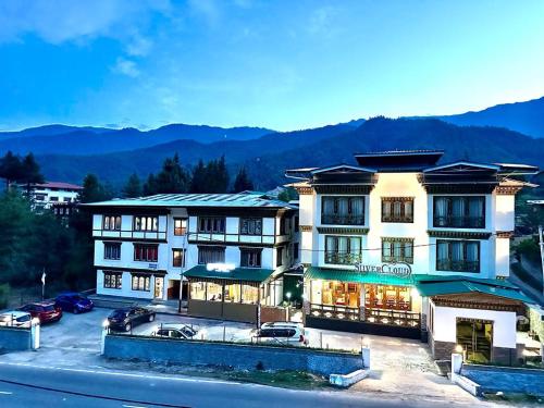 Vista exterior, Silver  Cloud Hotel in Paro