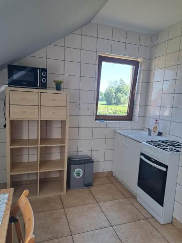 Ogrodowe Noclegi in Domaslaw