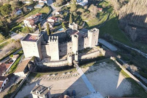 Hostal Montemayor in Penacaballera