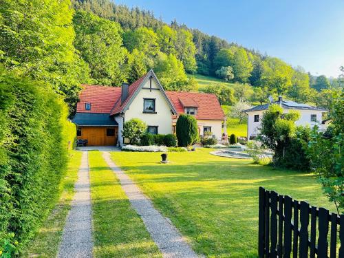 Ferienwohnung Sonnleiten in Puchberg am Schneeberg